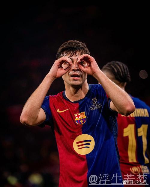 巴萨各项赛事斩获139球 创下新纪录